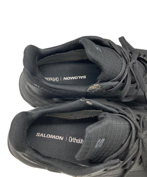 SALOMON（サロモン）SALOMON (サロモン) スニーカー ブラック サイズ:26cmの古着・服飾アイテム