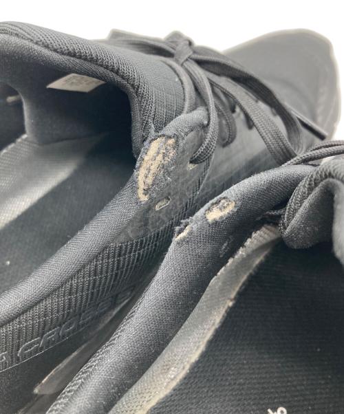 SALOMON（サロモン）SALOMON (サロモン) スニーカー ブラック サイズ:26cmの古着・服飾アイテム