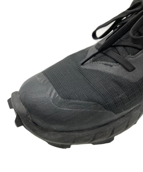 SALOMON（サロモン）SALOMON (サロモン) スニーカー ブラック サイズ:26cmの古着・服飾アイテム