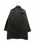 DESCENTE (デサント) WOOL MIX SOUTIEN COLLAR COAT ブラック サイズ:S：12000円