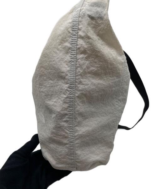 THE NORTHFACE PURPLELABEL（ザ・ノースフェイス パープルレーベル）THE NORTHFACE PURPLELABEL (ザ・ノースフェイス パープルレーベル) ショルダーバッグ ベージュ×ブラックの古着・服飾アイテム