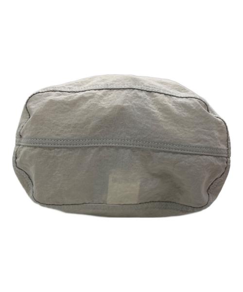 THE NORTHFACE PURPLELABEL（ザ・ノースフェイス パープルレーベル）THE NORTHFACE PURPLELABEL (ザ・ノースフェイス パープルレーベル) ショルダーバッグ ベージュ×ブラックの古着・服飾アイテム