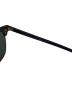 中古・古着 RAY-BAN (レイバン) サングラス ブラック：8000円