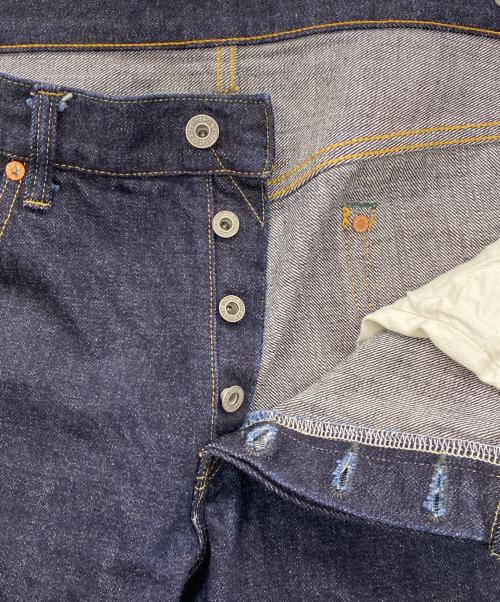 ONI DENIM（オニデニム）ONI DENIM (オニデニム) デニムパンツ ネイビー サイズ:38の古着・服飾アイテム