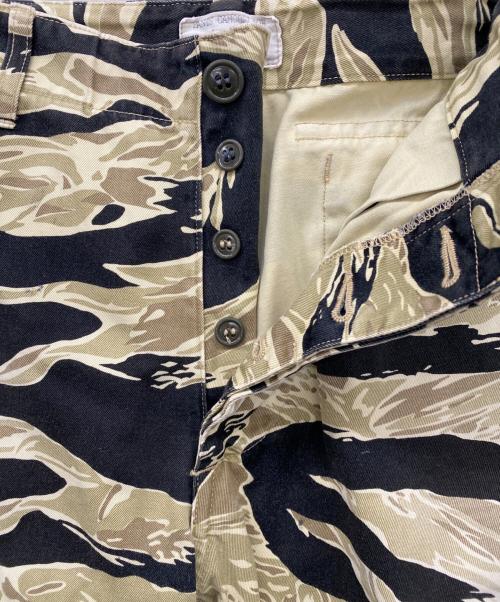 BUZZ RICKSON'S（バズリクソンズ）BUZZ RICKSON'S (バズリクソンズ) カーゴパンツ グリーン サイズ:Ｍの古着・服飾アイテム