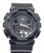 CASIOカシオ）の古着「リストウォッチ」｜ブラック グレー