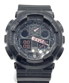 CASIO（カシオ）の古着「リストウォッチ」｜ブラック グレー