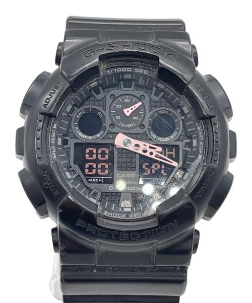 CASIO（カシオ）CASIO (カシオ) リストウォッチ ブラック グレーの古着・服飾アイテム