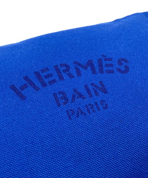 HERMES（エルメス）HERMES (エルメス) マルチケース ブルーの古着・服飾アイテム