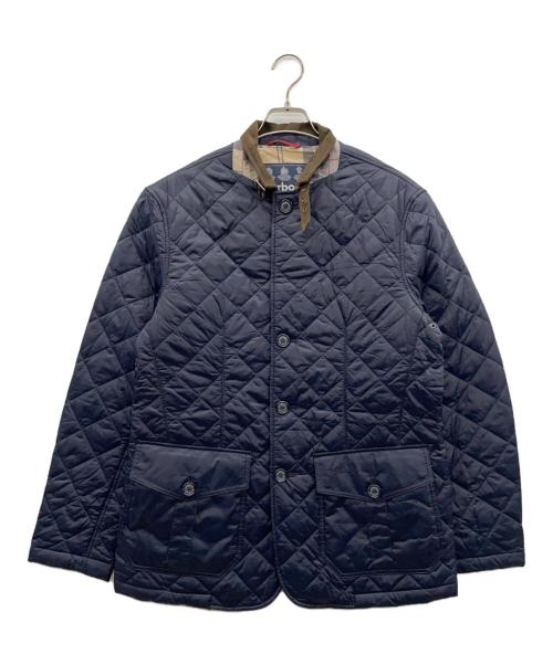 Barbour（バブアー）Barbour (バブアー) キルティングジャケット ネイビー サイズ:Ｍの古着・服飾アイテム