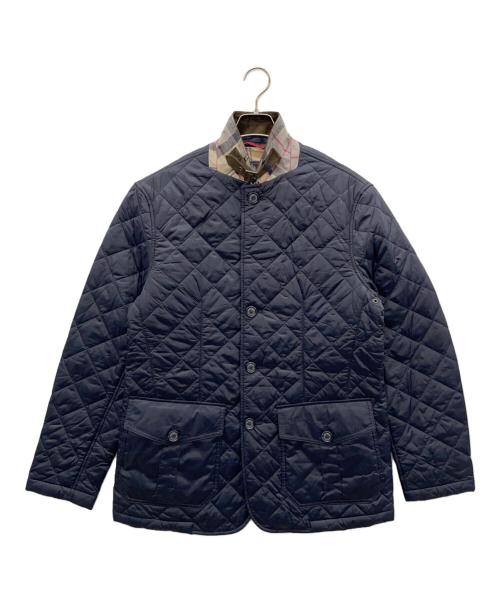 Barbour（バブアー）Barbour (バブアー) キルティングジャケット ネイビー サイズ:Ｍの古着・服飾アイテム