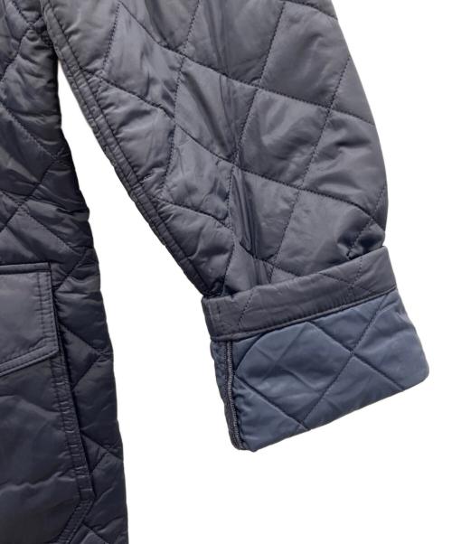 Barbour（バブアー）Barbour (バブアー) キルティングジャケット ネイビー サイズ:Ｍの古着・服飾アイテム