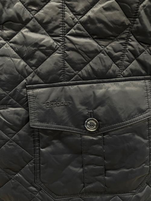 Barbour（バブアー）Barbour (バブアー) キルティングジャケット ネイビー サイズ:Ｍの古着・服飾アイテム