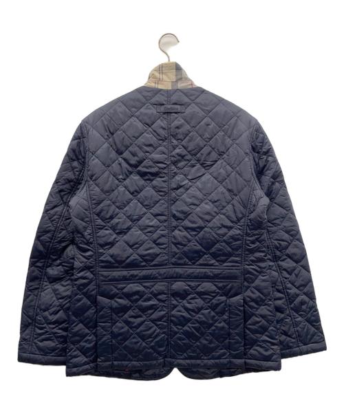 Barbour（バブアー）Barbour (バブアー) キルティングジャケット ネイビー サイズ:Ｍの古着・服飾アイテム