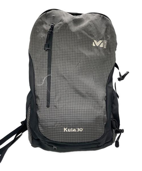 MILLET（ミレー）MILLET (ミレー) Kula30 グレーの古着・服飾アイテム