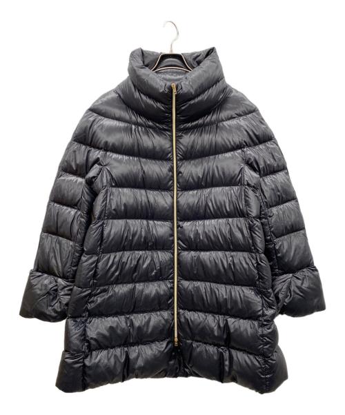 HERNO（ヘルノ）HERNO (ヘルノ) ダウンコート ネイビー サイズ:50の古着・服飾アイテム
