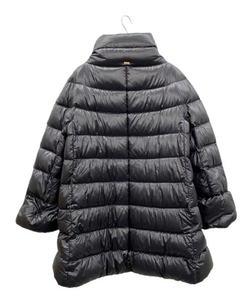 HERNO（ヘルノ）HERNO (ヘルノ) ダウンコート ネイビー サイズ:50の古着・服飾アイテム