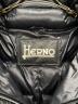 中古・古着 HERNO (ヘルノ) ダウンコート ネイビー サイズ:50：25000円