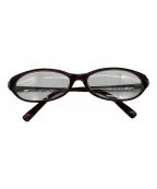 GUCCIグッチ）の古着「サングラス」｜ブラウン