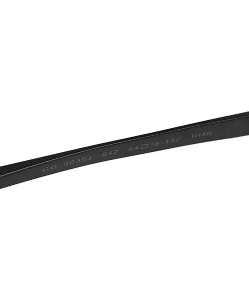 GUCCI（グッチ）GUCCI (グッチ) サングラス ブラウンの古着・服飾アイテム