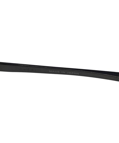 GUCCI（グッチ）GUCCI (グッチ) サングラス ブラウンの古着・服飾アイテム