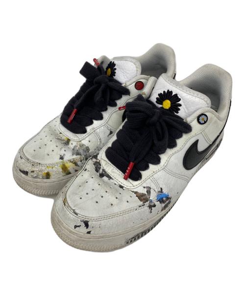 NIKE（ナイキ）NIKE (ナイキ) AIR FORCE1 ホワイト サイズ:uk8.5の古着・服飾アイテム