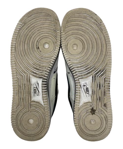 NIKE（ナイキ）NIKE (ナイキ) AIR FORCE1 ホワイト サイズ:uk8.5の古着・服飾アイテム