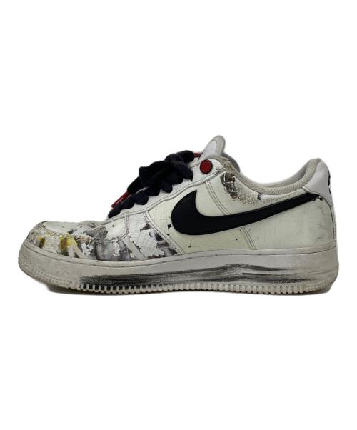 NIKE（ナイキ）NIKE (ナイキ) AIR FORCE1 ホワイト サイズ:uk8.5の古着・服飾アイテム