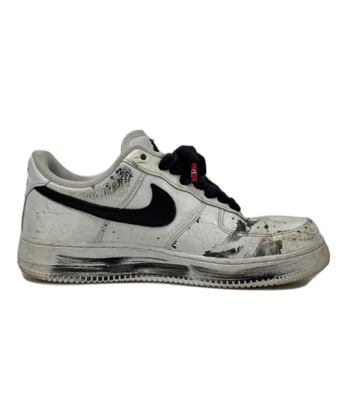 NIKE（ナイキ）NIKE (ナイキ) AIR FORCE1 ホワイト サイズ:uk8.5の古着・服飾アイテム