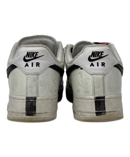 NIKE（ナイキ）NIKE (ナイキ) AIR FORCE1 ホワイト サイズ:uk8.5の古着・服飾アイテム