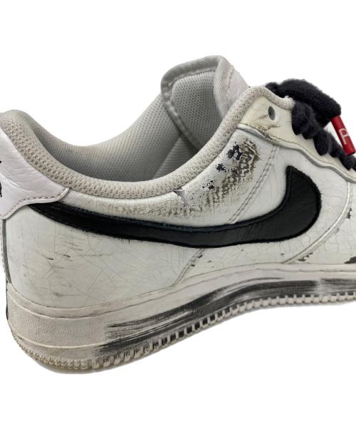 NIKE（ナイキ）NIKE (ナイキ) AIR FORCE1 ホワイト サイズ:uk8.5の古着・服飾アイテム