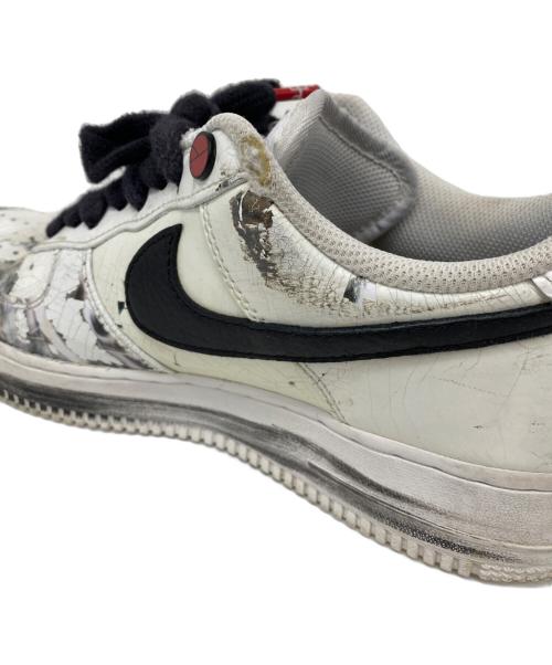 NIKE（ナイキ）NIKE (ナイキ) AIR FORCE1 ホワイト サイズ:uk8.5の古着・服飾アイテム