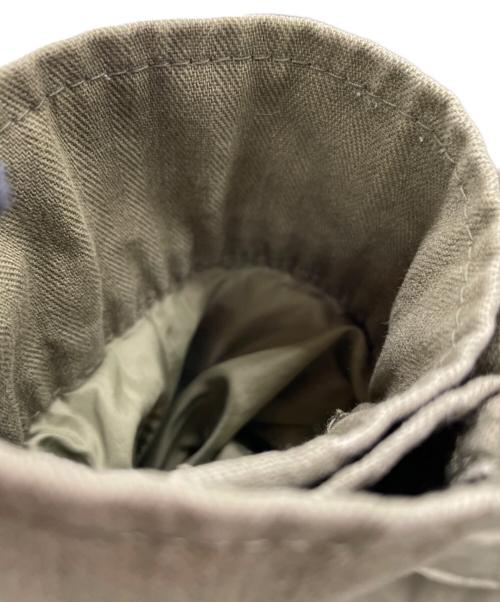 POLO RALPH LAUREN（ポロ・ラルフローレン）POLO RALPH LAUREN (ポロ・ラルフローレン) M65ジャケット オリーブ サイズ:Ｍの古着・服飾アイテム