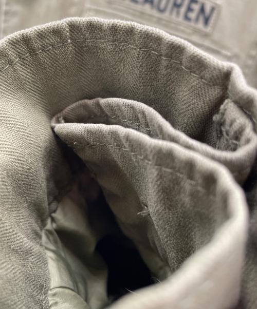 POLO RALPH LAUREN（ポロ・ラルフローレン）POLO RALPH LAUREN (ポロ・ラルフローレン) M65ジャケット オリーブ サイズ:Ｍの古着・服飾アイテム