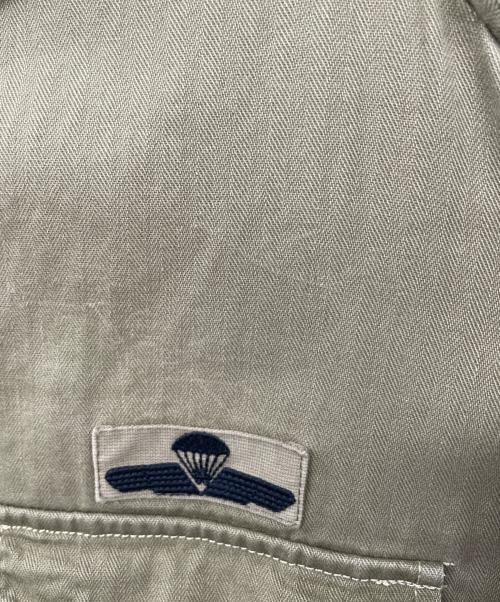 POLO RALPH LAUREN（ポロ・ラルフローレン）POLO RALPH LAUREN (ポロ・ラルフローレン) M65ジャケット オリーブ サイズ:Ｍの古着・服飾アイテム