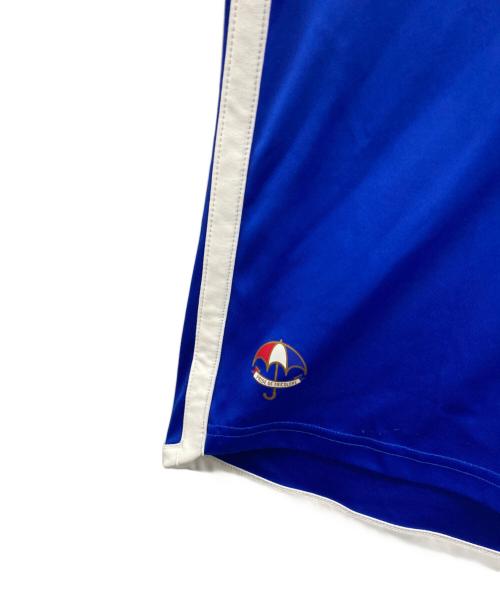 adidas（アディダス）adidas (アディダス) J.LEAGUE (ジェイリーグ) ゲームシャツ ブルー サイズ:SIZE XOの古着・服飾アイテム