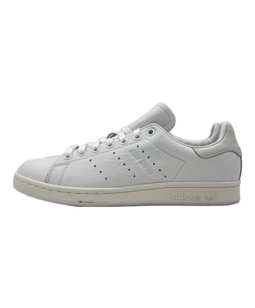 adidas（アディダス）adidas (アディダス) STANSMITH ホワイト サイズ:UK5.5の古着・服飾アイテム