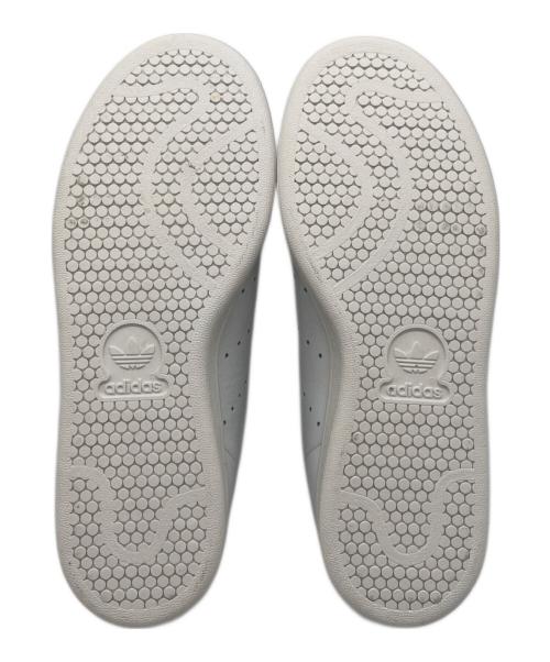 adidas（アディダス）adidas (アディダス) STANSMITH ホワイト サイズ:UK5.5の古着・服飾アイテム