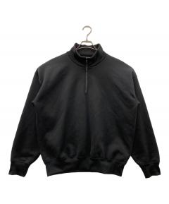 中古・古着通販】AURALEE (オーラリー) BAGGY POLYESTER SWEAT HALF