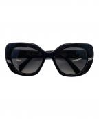 CELINEセリーヌ）の古着「サングラス」｜ブラック