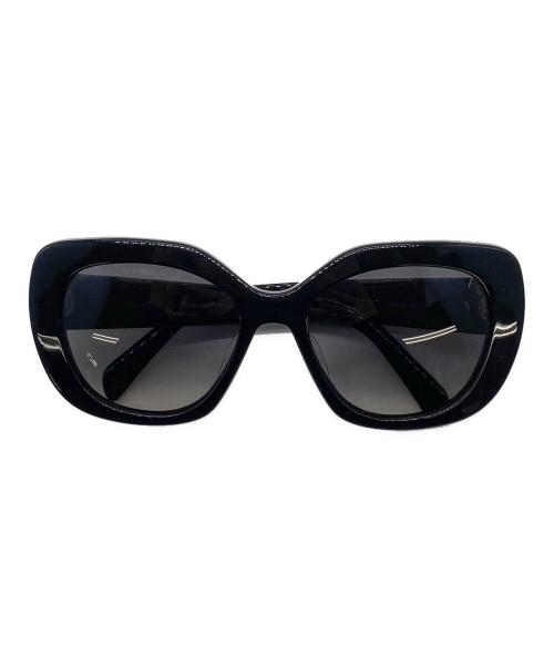 CELINE（セリーヌ）CELINE (セリーヌ) サングラス ブラック サイズ:５５□19 135の古着・服飾アイテム