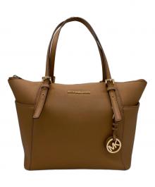 MICHAEL KORS（マイケル・コース）の古着「トートバッグ」｜ブラウン