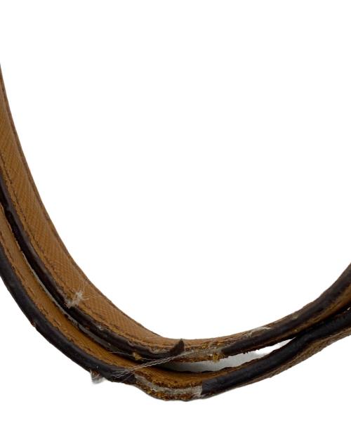 MICHAEL KORS（マイケル・コース）MICHAEL KORS (マイケル・コース) トートバッグ ブラウンの古着・服飾アイテム