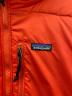 中古・古着 Patagonia (パタゴニア) 中綿ジャケット ポップオレンジ サイズ:L：125000円