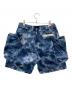 Liberaiders (リベレイダース) TIEDYE UTILITY SHORTS ブルー サイズ:Ｍ：6000円
