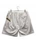 SUPREME (シュプリーム) Big Script Mesh Short ホワイト サイズ:L：16000円