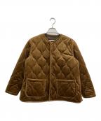 Traditional Weatherwearトラディショナルウェザーウェア）の古着「ジャケット」｜ブラウン