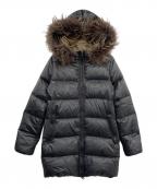 DUVETICAデュベティカ）の古着「ダウンジャケット」｜ブラック