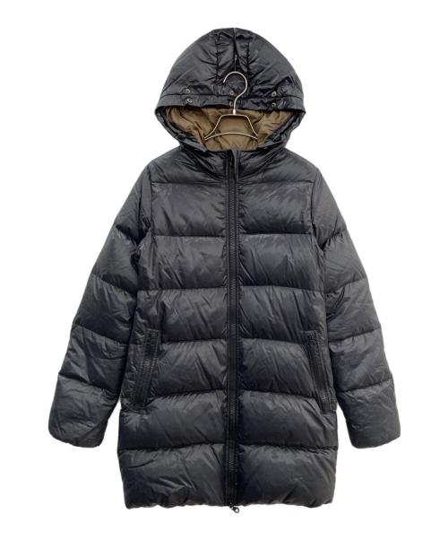 DUVETICA（デュベティカ）DUVETICA (デュベティカ) ダウンジャケット ブラック サイズ:40の古着・服飾アイテム