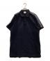 BURBERRY LONDON（バーバリーロンドン）の古着「半袖ポロシャツ」｜ブラック